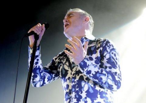Morrissey obrigado a cancelar turnê americana por problemas de saúde