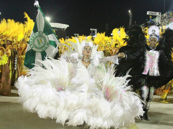 Mocidade Independente de Aparecida comemora 35 anos