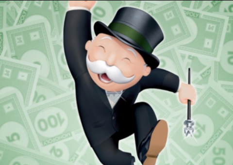 Jogo "Monopoly" vai virar reality-show