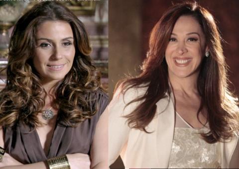 Helô descobre que Lívia faz parte da máfia