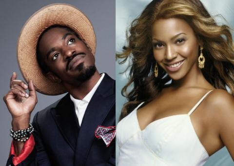 Confira "Back To Black", na voz de Beyoncé e Andre 3000