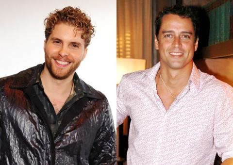 Thiago Fragoso e Marcello Antony formarão casal gay