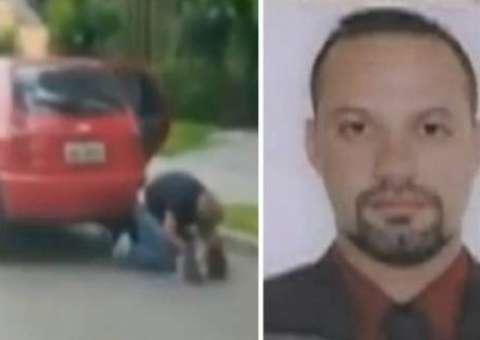 Morre policial que algemou e matou a namorada