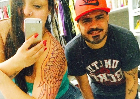 Mulher Melancia com asa