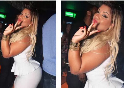 De vestido curtinho, Mulher Filé curti noite carioca