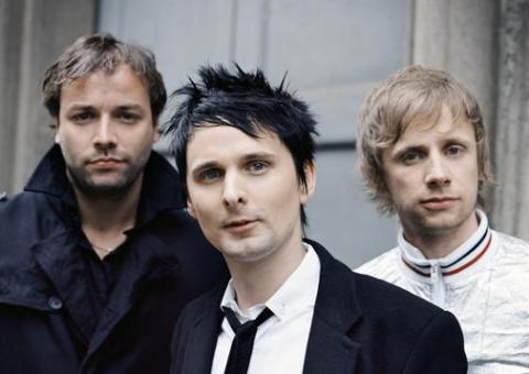 Show do Muse será transmitido ao vivo 