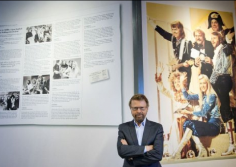 Suécia inaugura museu dedicado ao grupo ABBA