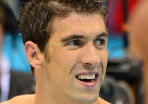 Phelps diz não saber se participará dos Jogos do Rio-2016