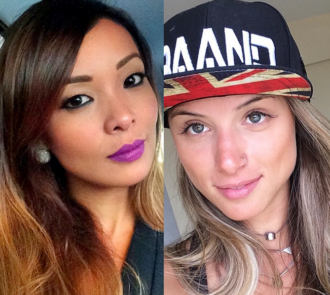 Record quer ex-bailarinas do Faustão em "A Fazenda 8"