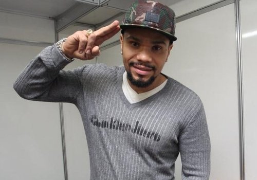 Van com músicos de Naldo sofre sequestro relâmpago 