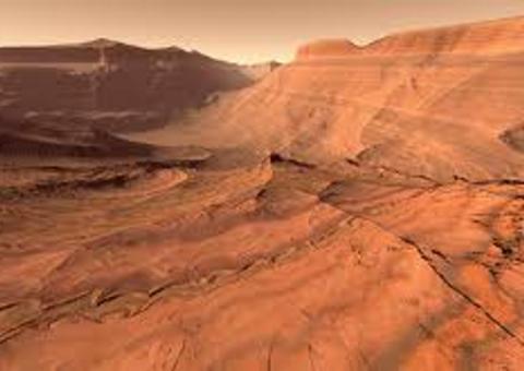 A vida começou em Marte e chegou à Terra em meteoritos, diz cientista