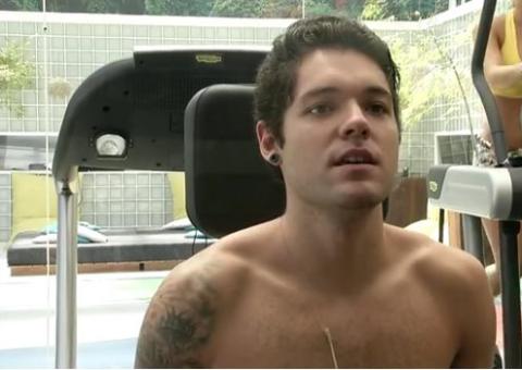 Nasser e Andressa criticam Kamilla 