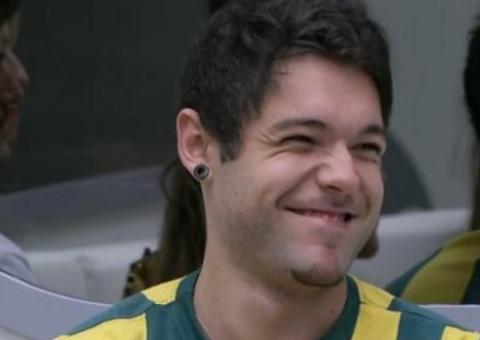 Nasser veta cinco brothers da prova do líder