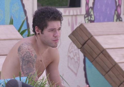 Nasser revela: ¨Meu sonho era ter nascido com cabelo liso¨