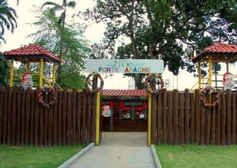 Prefeitura lança programação natalina no Parque Cidade da Criança