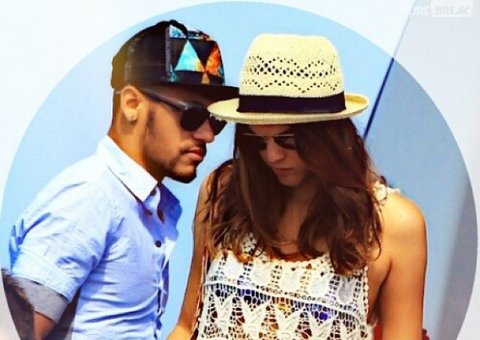  Namoro de Neymar e Bruna Marquezine é ameaçado novamente