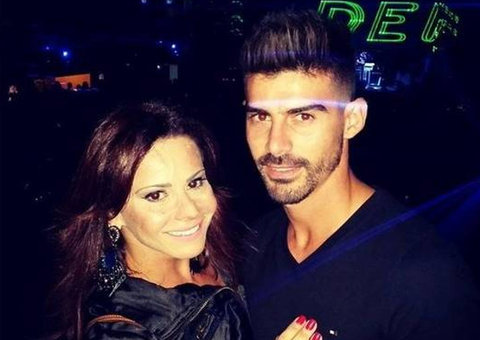 Noivo de Viviane Araújo mostra que vídeo nunca abalou o casal