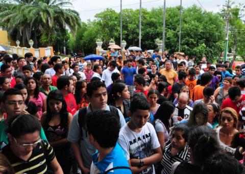 Processo Seletivo da Nokia tem 3 mil candidatos para 160 vagas