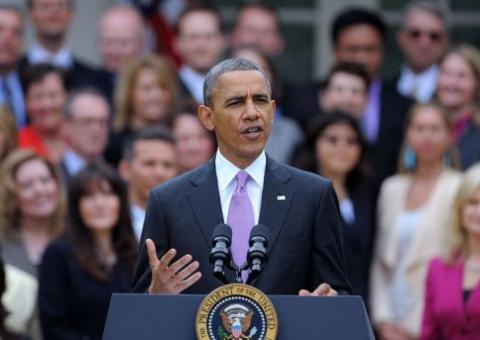 Hackers causam tumulto com falso tweet sobre Obama