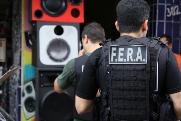 Polícia Civil deflagra operação “Centro Seguro 10”