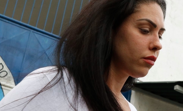 Samantha Schmutz deixa ¨Zorra Total¨