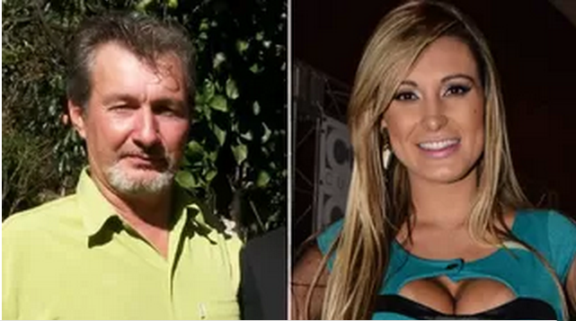 Pai de Andressa Urach revela que filha pediu perdão