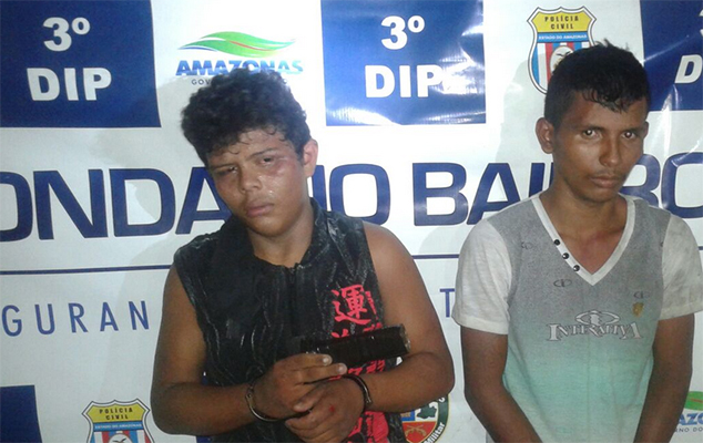 Sem fome, ladrões levam celulares e dinheiro em assalto à panificadora