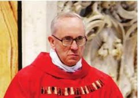  Primeiro Papa fora da Europa em 1400 anos de história é argentino