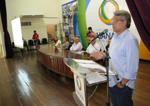 Vacina contra  HPV imuniza 21 mil meninas  da rede municipal de ensino em Manaus