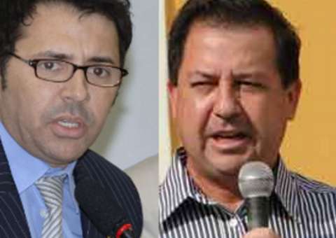 Sabino ataca ex-prefeito e é acusado de cobrar propina por emenda