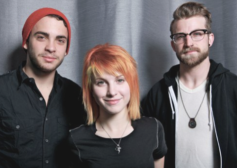 Paramore anuncia shows no Brasil