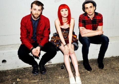 Em uma semana, novo disco do Paramore é o mais vendido do Reino Unido