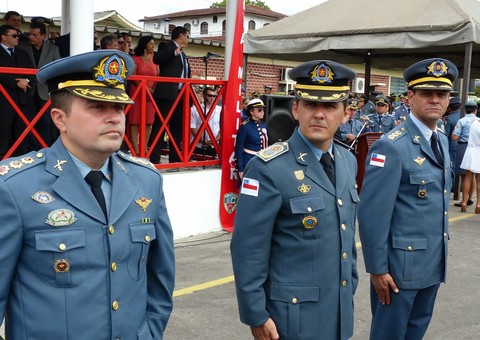Gouvêa assume comando da PMAM com promessa de restruturação