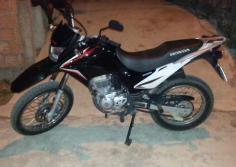 Vigilante perde a moto e fica com a dívida