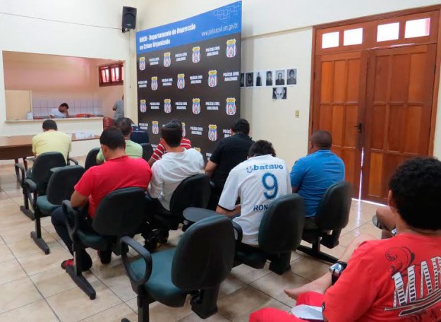 43 são presos por Inadimplência alimentícia