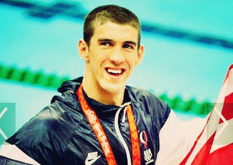 Michael Phelps é preso nos Estados Unidos