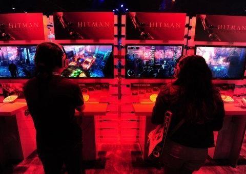  Sony apresenta PlayStation 4 como o 'futuro do jogo'