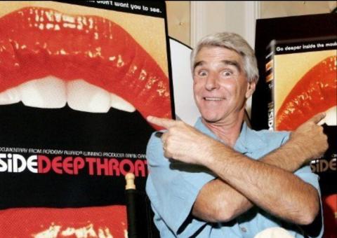 Morreu Harry Reems, astro de 'Garganta Profunda' 