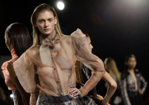 Nova York vive frenesi da Semana de Moda