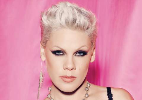 Música inédita de Pink cai na rede