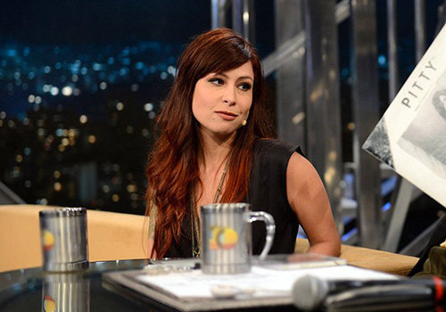 Pitty revela: "Até meus 20 anos, eu nem me depilava"