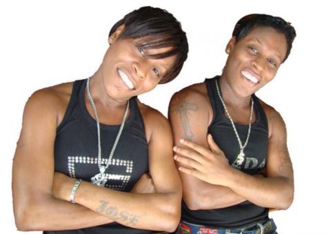 Após crise, Pepê e Neném gravam com Mister Catra