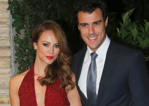 Namorados, Joaquim Lopes fala sobre nudez de Paolla Oliveira em minissérie