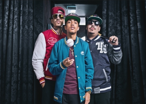 Grupo Pollo divulga clipe de "Love Song"