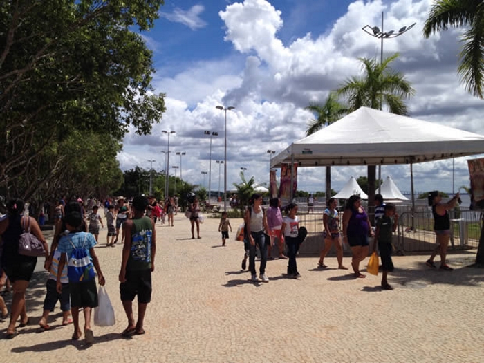 Empresa é multada por descumprir regras do Complexo Turístico Ponta Negra