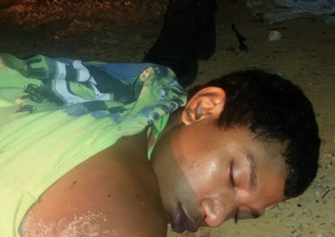 Homem é morto com vários tiros no Portal do Japão