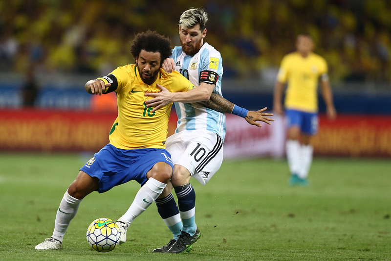 Fifa mantém eliminatórias da Copa mesmo com covid em alta na América do Sul