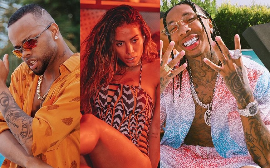 Viralizou: Saiba porque famosos estão cantando 'pa pa pa'