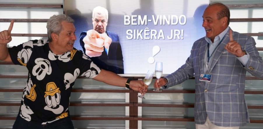 Sikêra Jr é sondado por outras emissoras e RedeTV! toma atitude