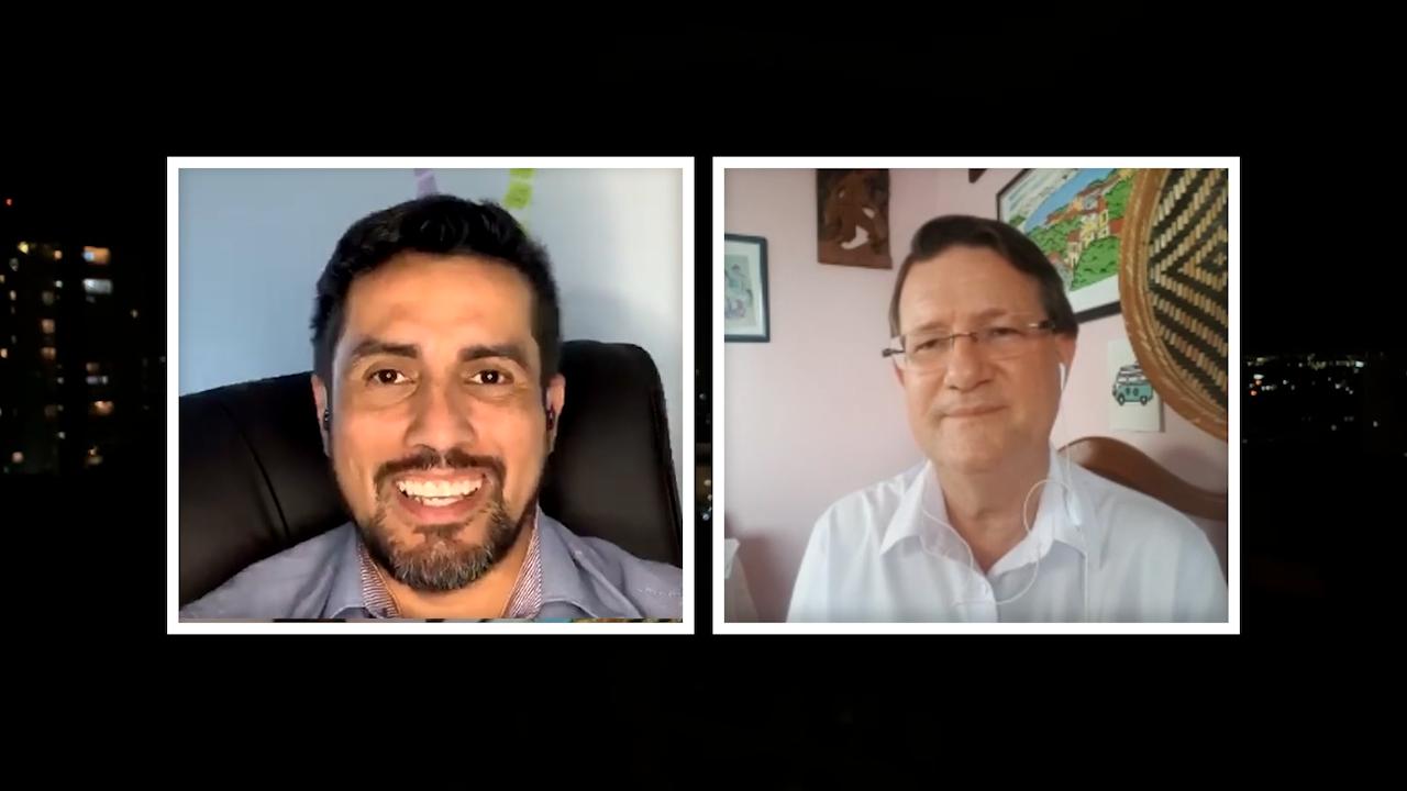 ‘O mais importante é debater propostas para melhorar Manaus’, afirma José Ricardo após conflito com Sinésio Campos